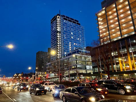 Photos from the Lower East Side, Manhattan