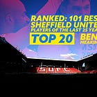 20 Best Sheffield United Players of the last 25 years