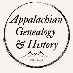 Appalachian Genealogy & History logo