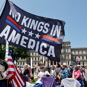 This Week in Democracy – Week 39: 'I Love Hitler,' Say Young Republicans, as White House Calls Democrats 'Terrorists' and 'Violent Criminals'