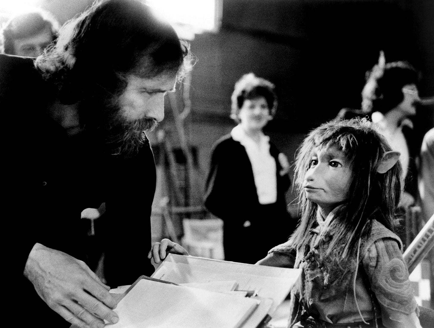 The Dark Crystal's Epic Journey to Netflix | Vanity Fair