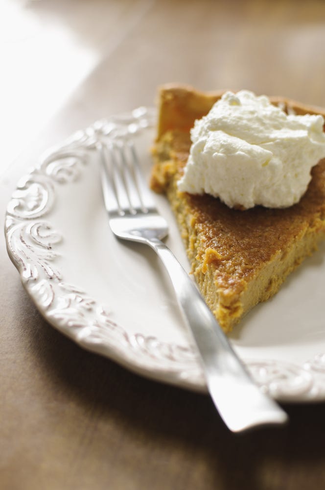 recette de tarte au potiron