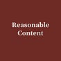 Reasonable Content's avatar