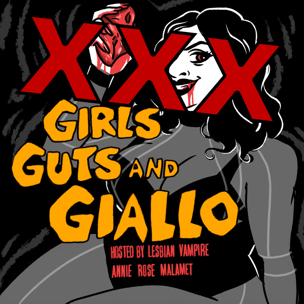 Girls, Guts, & Giallo XXX