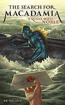 The Search for Macadamia: a Quest Most Noble