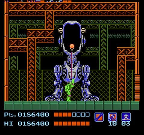 Teenage Mutant Ninja Turtles review– Classic-Games.net