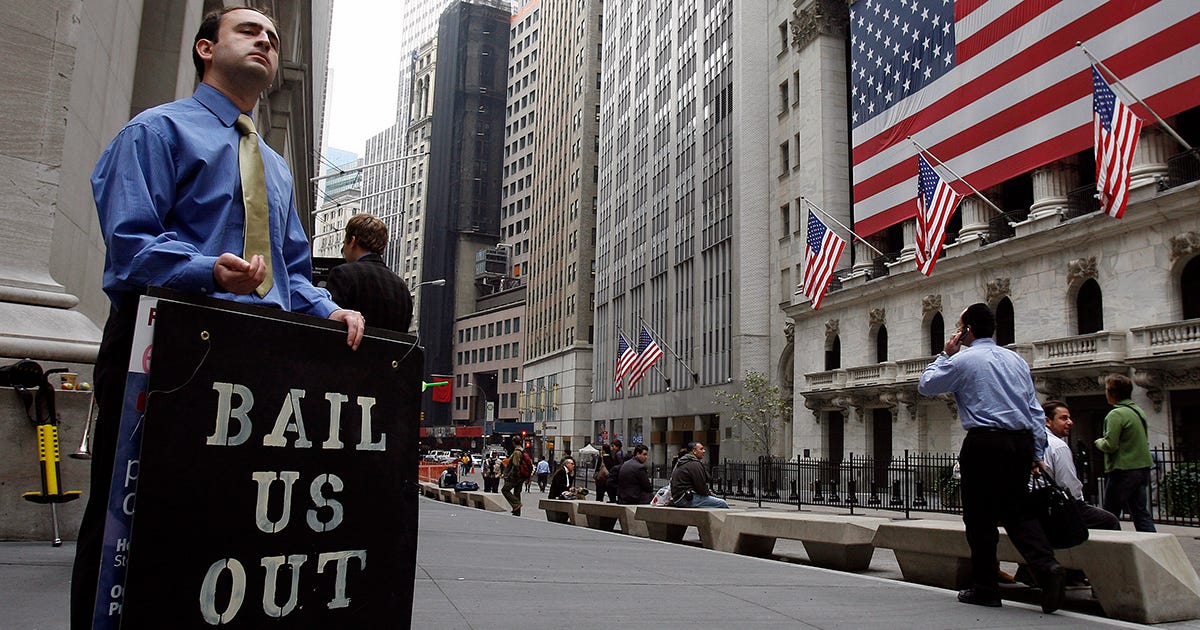 The Global Consequences of a Financial Crisis | CFR Education