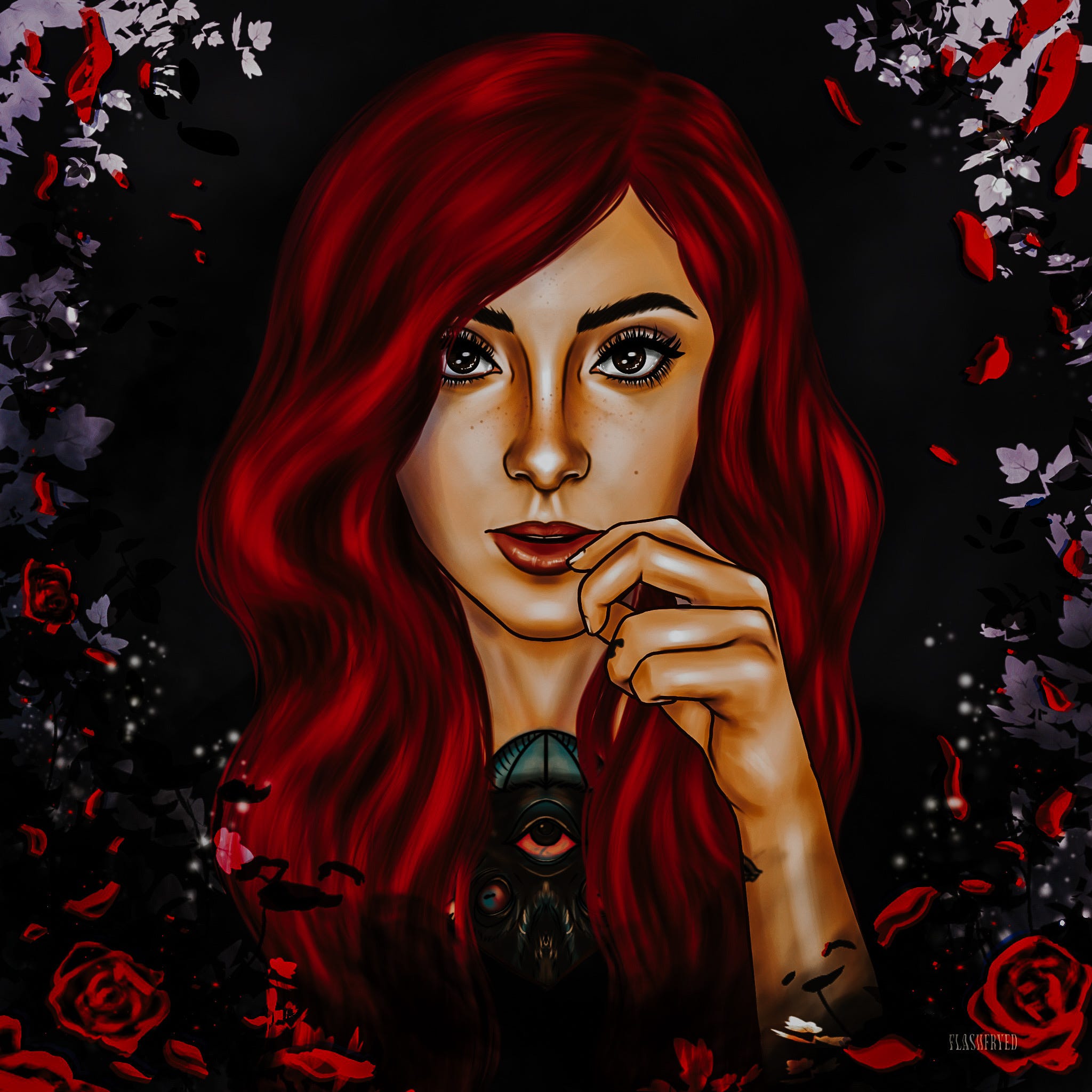 Ash Redd \ud83e\udd40 Author