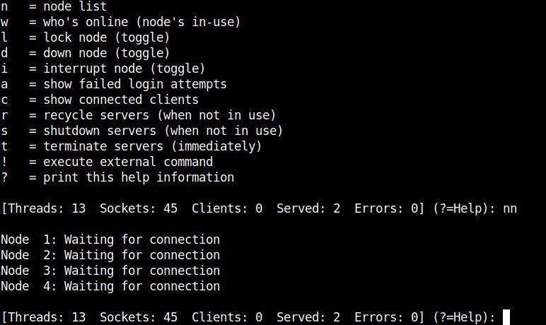 How to: Set up your own BBS Server on Linux