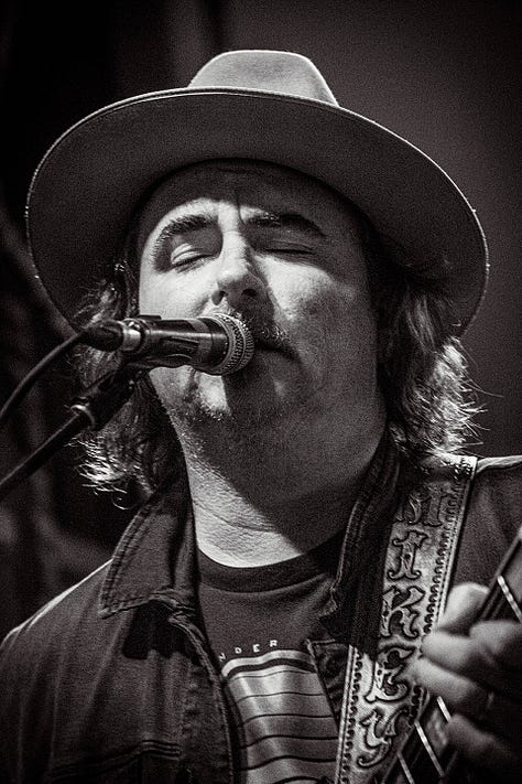 Uncle Lucius / photos by Troy Larson