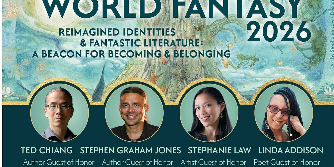 World Fantasy Con’s Code of Conduct Protects Political Speech Perhaps Signaling A Better Convention