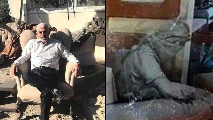 Yahya Sinwar jadi Inspirasi Perlawanan Warga Gaza Setelah IDF Merilis ...
