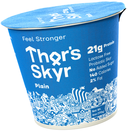 Thor's Skyr | Plain