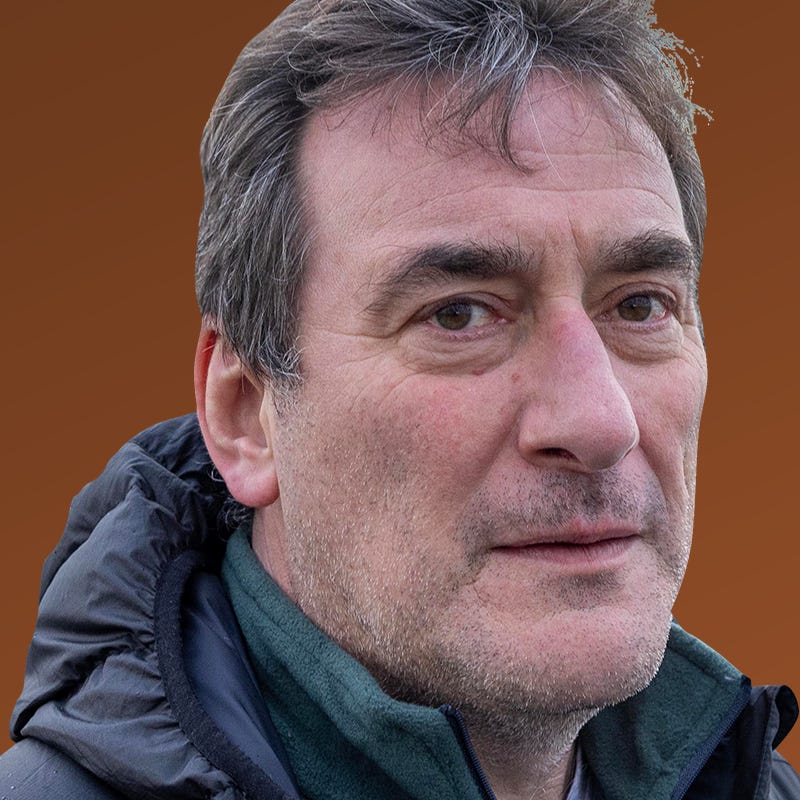 Hostile World with Chris Hughes 