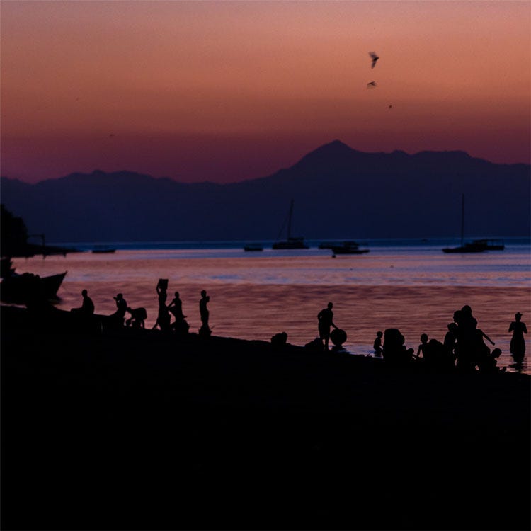 Monkey Bay, Malawi
