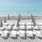 What I'd Pack For: London, Provence & Ischia
