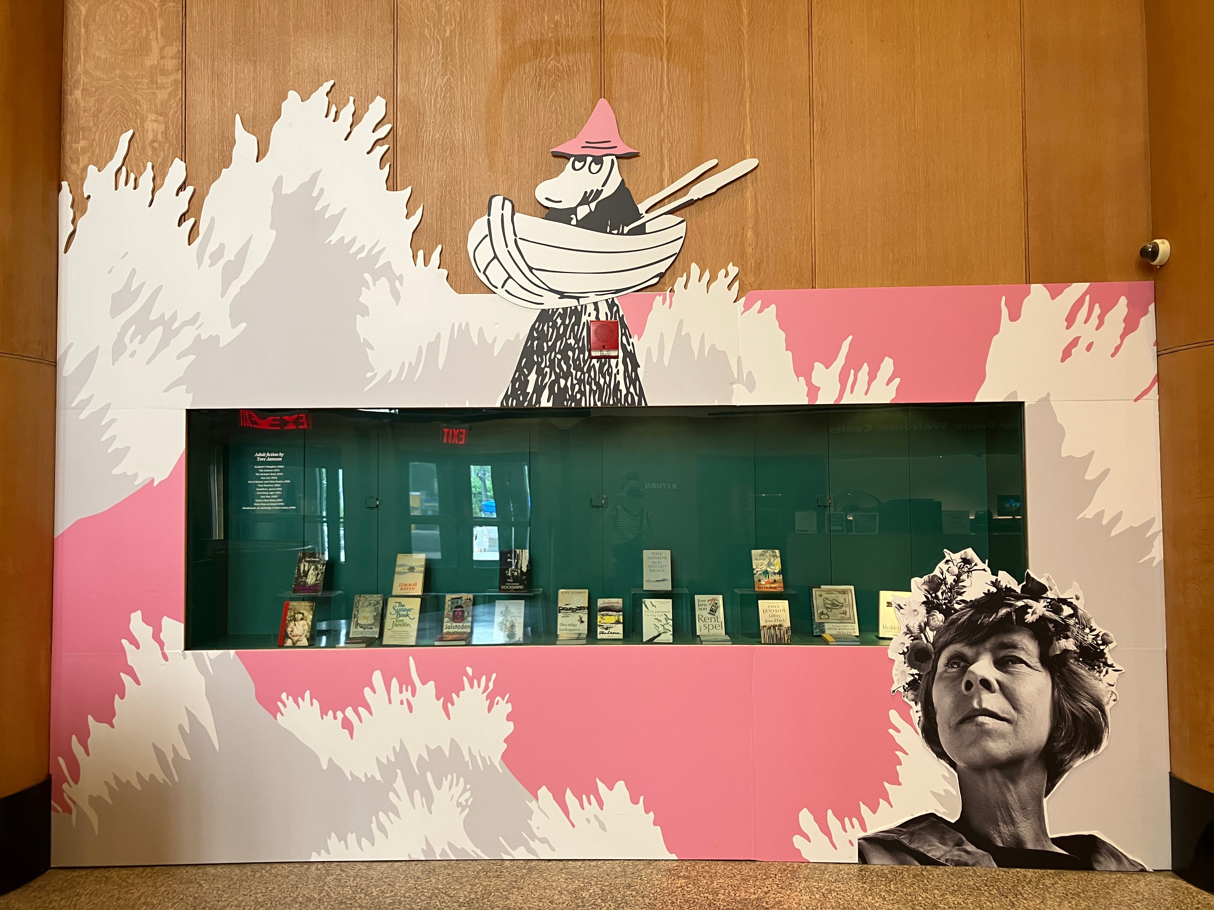 Tove Jansson and the Moomins: The Door Is Always Open | Brooklyn