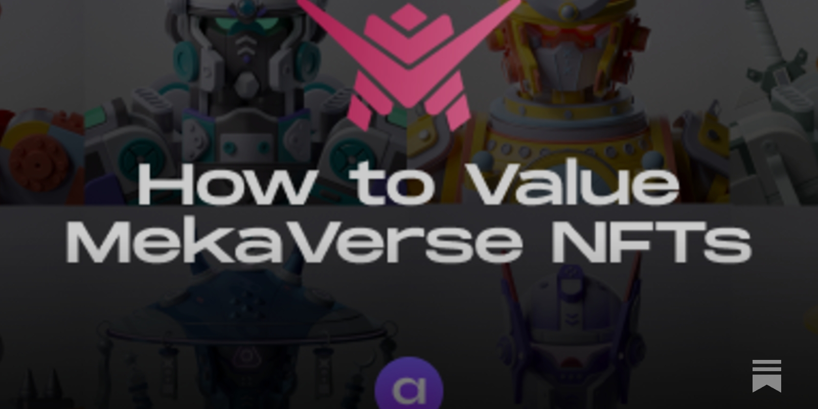 How to value your MekaVerse NFTs - by CirulisSergi
