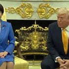 Donald Trump Barfs Jokes About Pearl Harbor, Nuclear Annihilation All Over Japan's Prime Minister 