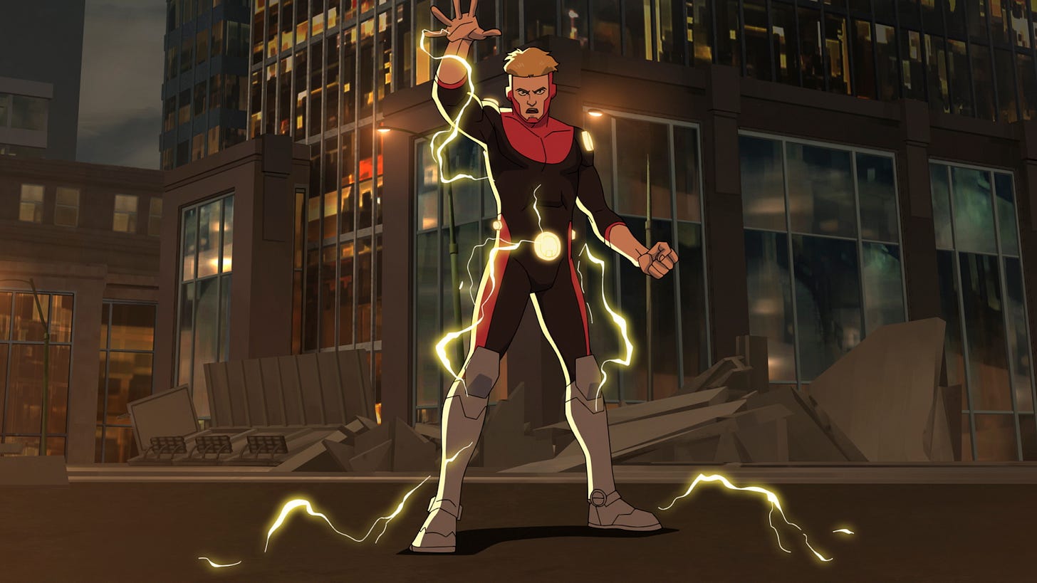 Invincible Season 3 Villain Powerplex Has a Point, Showrunner Says | Den of  Geek