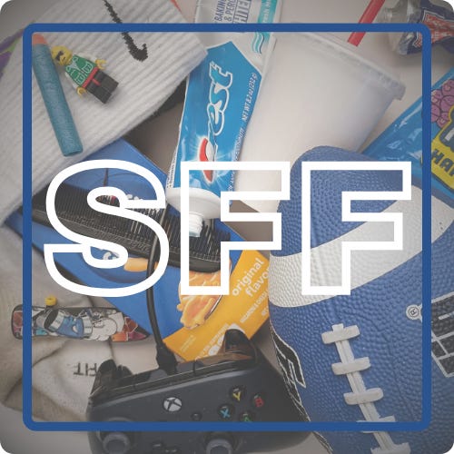 Sketches of Found Family