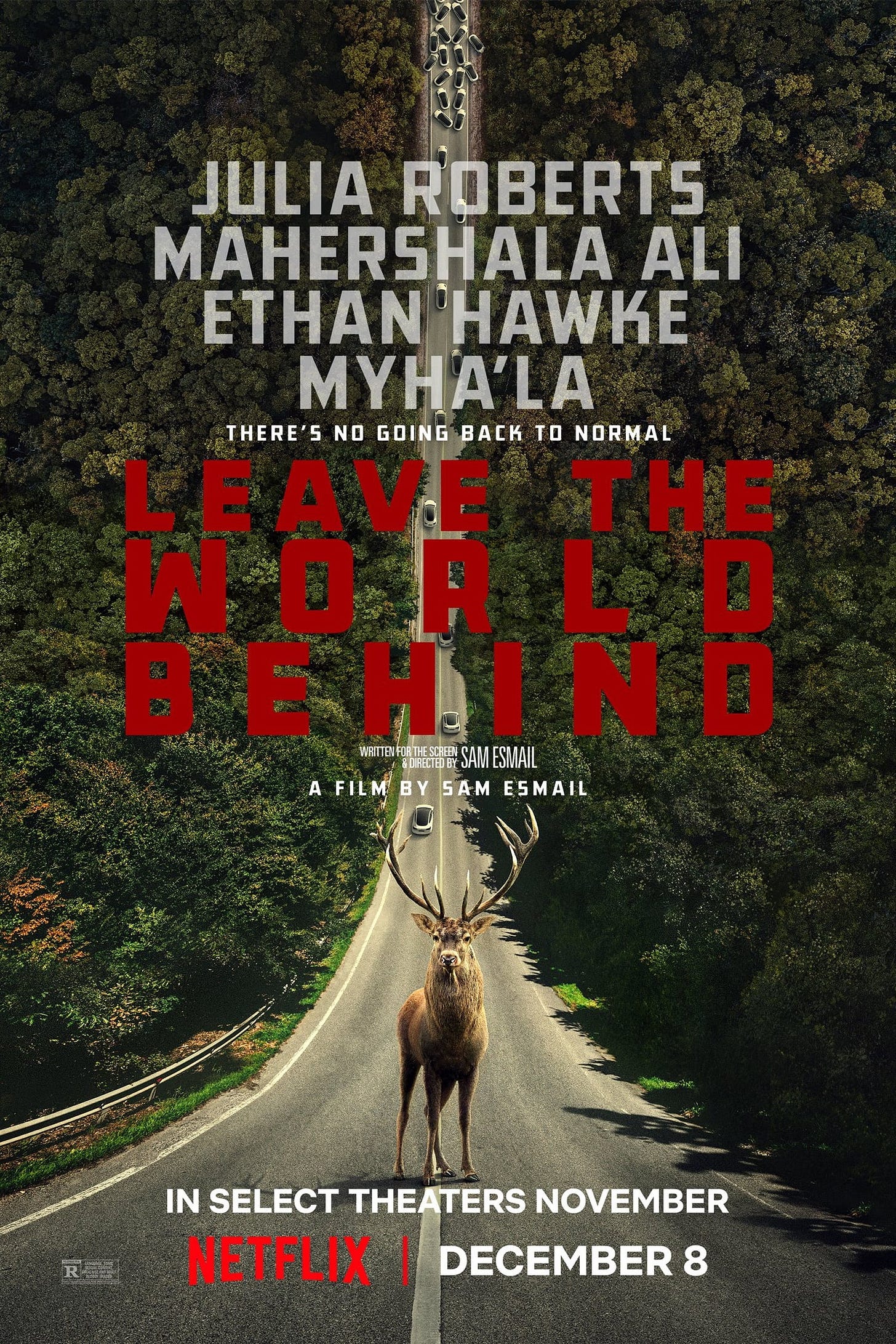 Leave the World Behind (2023) - IMDb