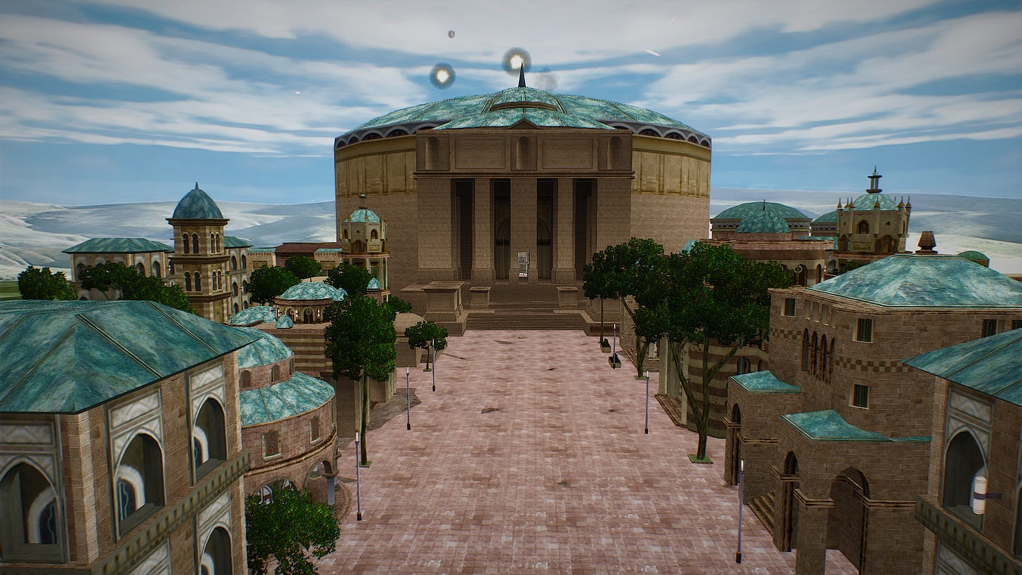 Naboo: Assault on Theed (EA) file - Mike's Battlefront 2 Mods & Maps  Collection for Star Wars Battlefront II - ModDB