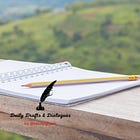 Want to change the world? Keep writing.