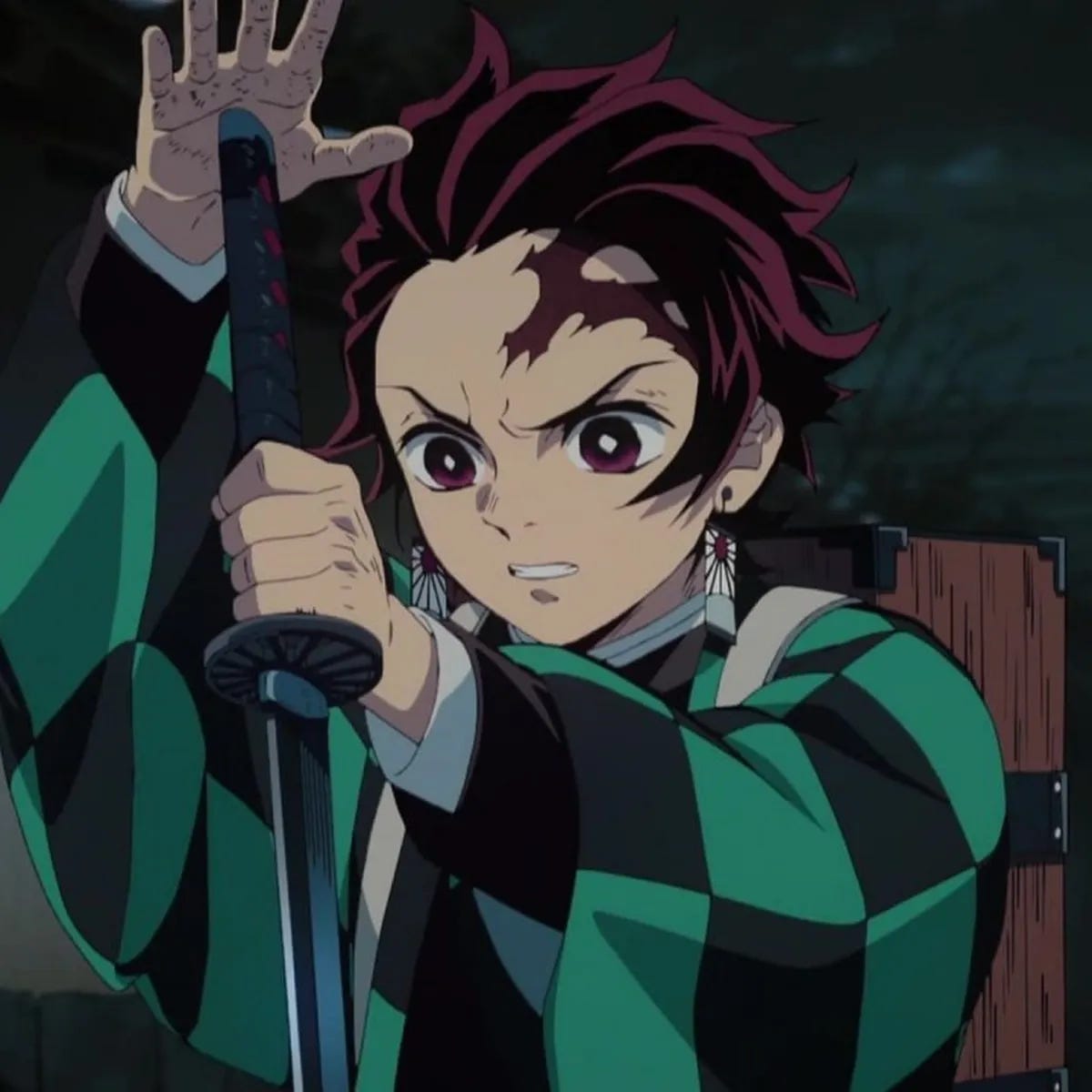 Demon slayer anime