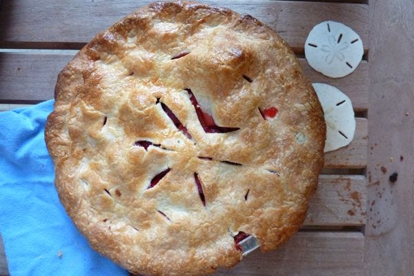 pie done