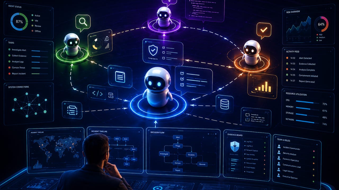 Why Harness Engineering Is Where AI Agents Become Operational Why Harness Engineering Is Where AI Agents Become Operational