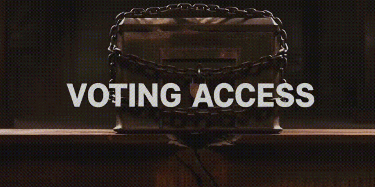 Voting Access in America: Dismantling the Barrier to Entry