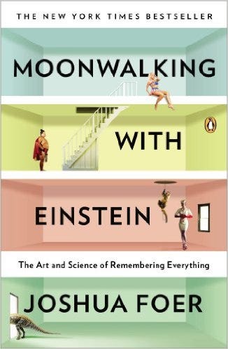 Moonwalking with Einstein Moonwalking with Einstein