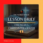 The Word Miner Ministries