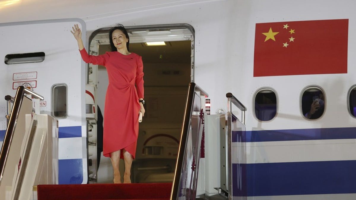 After 3 years of house arrest in Canada, Huawei executive Meng Wanzhou  returns to China : Peoples Dispatch