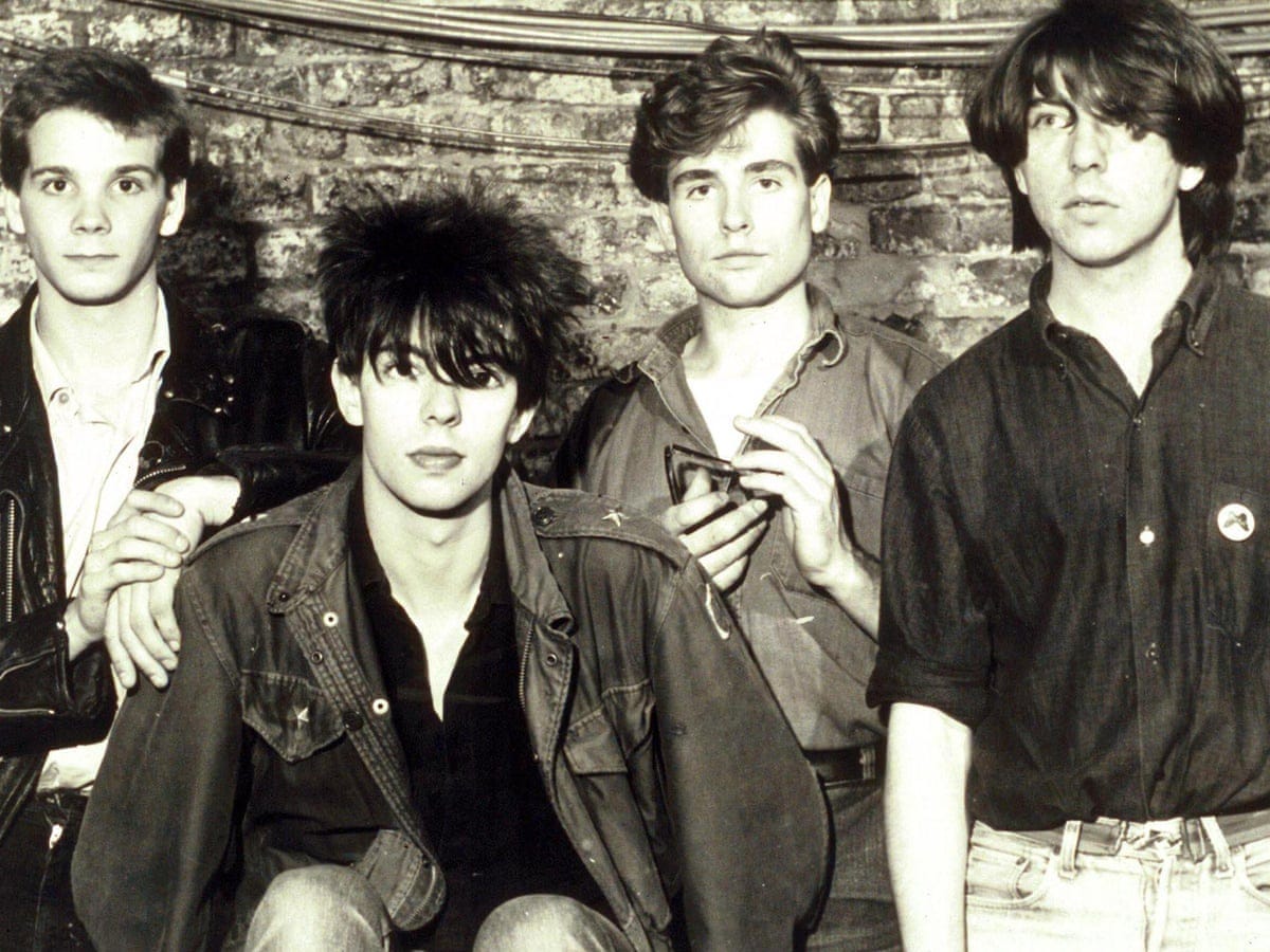 Echo and the Bunnymen – 10 of the best | Echo & the Bunnymen | The Guardian