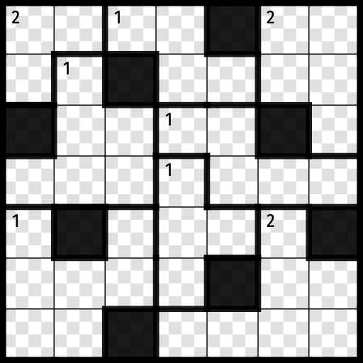 Akari Puzzle