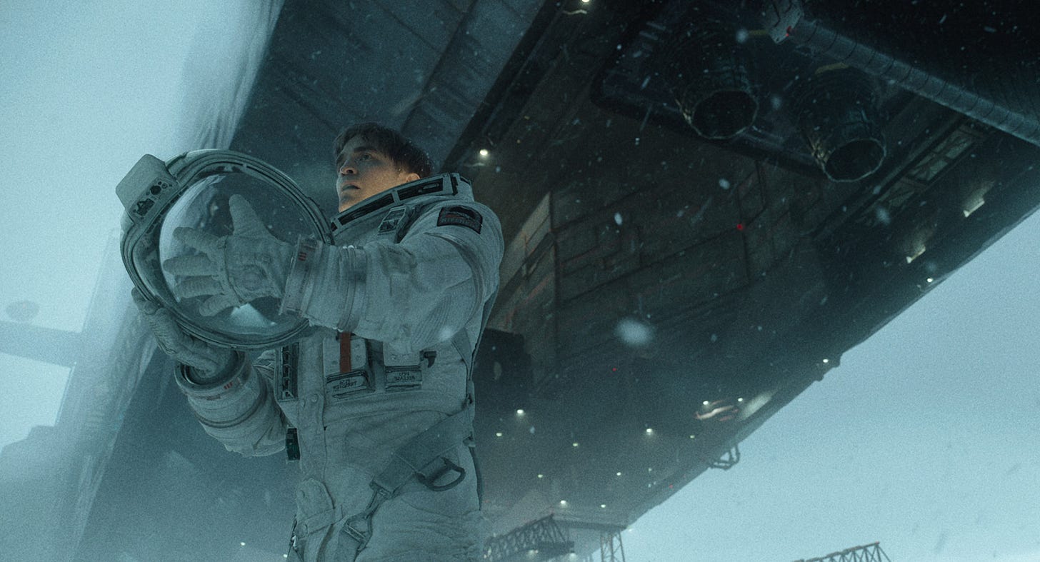 Berlinale 2025 Review: MICKEY 17, Bong Joon Ho Takes Us to the Stars in  Angry and Amusing Sci-fi Comedy