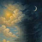 The Sky That Holds Every Weather