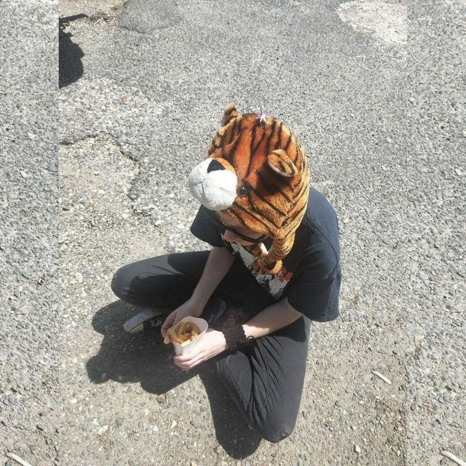 Indistinctive Purgatory