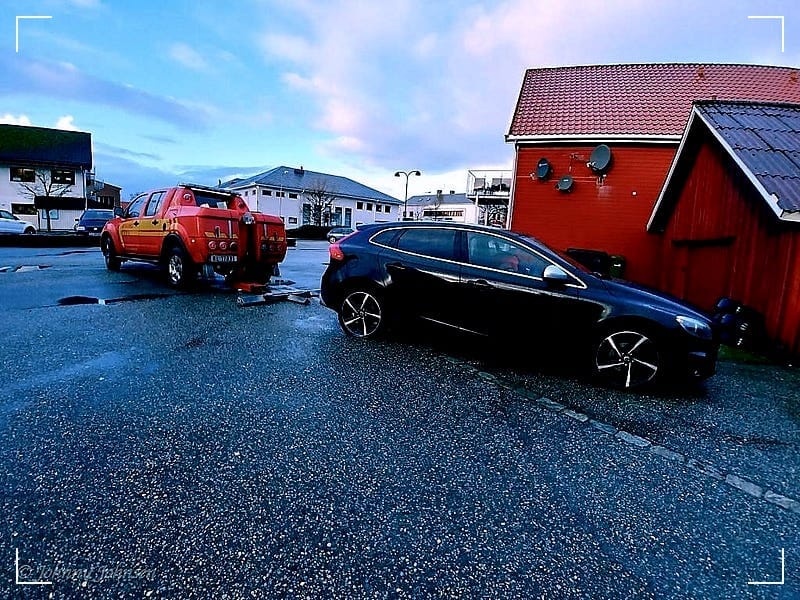 02.01.2018 Tirsdag / Vikevåg