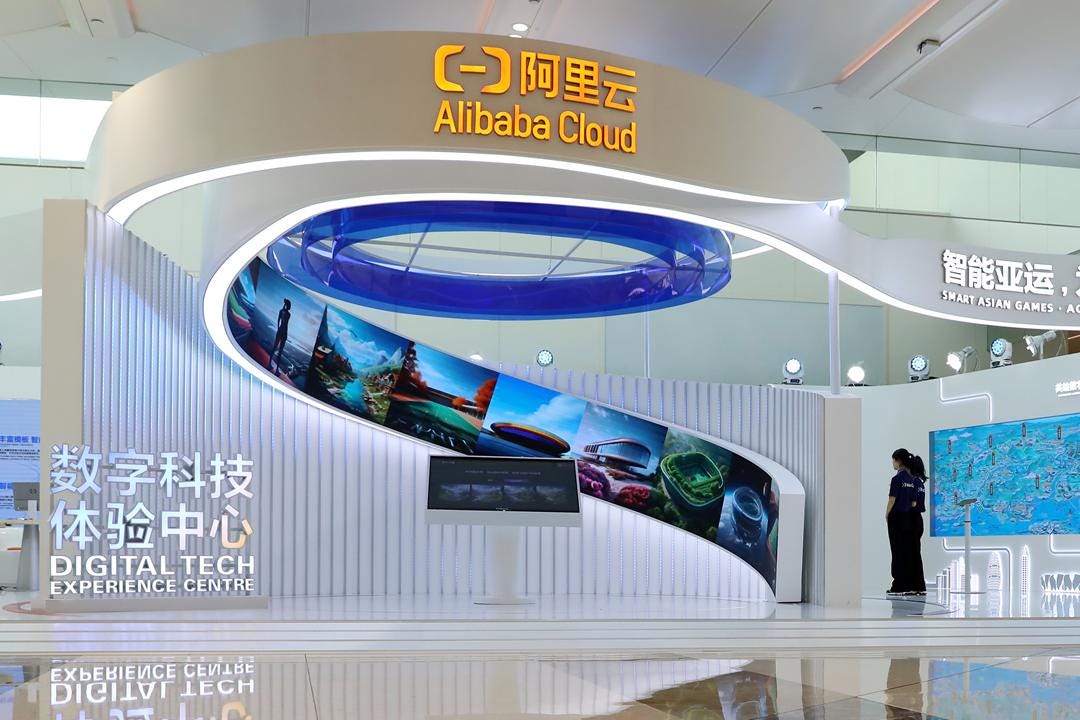 China’s leading cloud service providers are betting big on overseas expansion as profits dwindle in their saturated home market. Photo: VCG