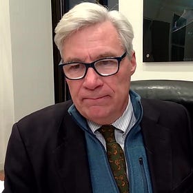 Contempt of Court: Sen. Whitehouse on DOJ Fumbles & Sedition Accusations 