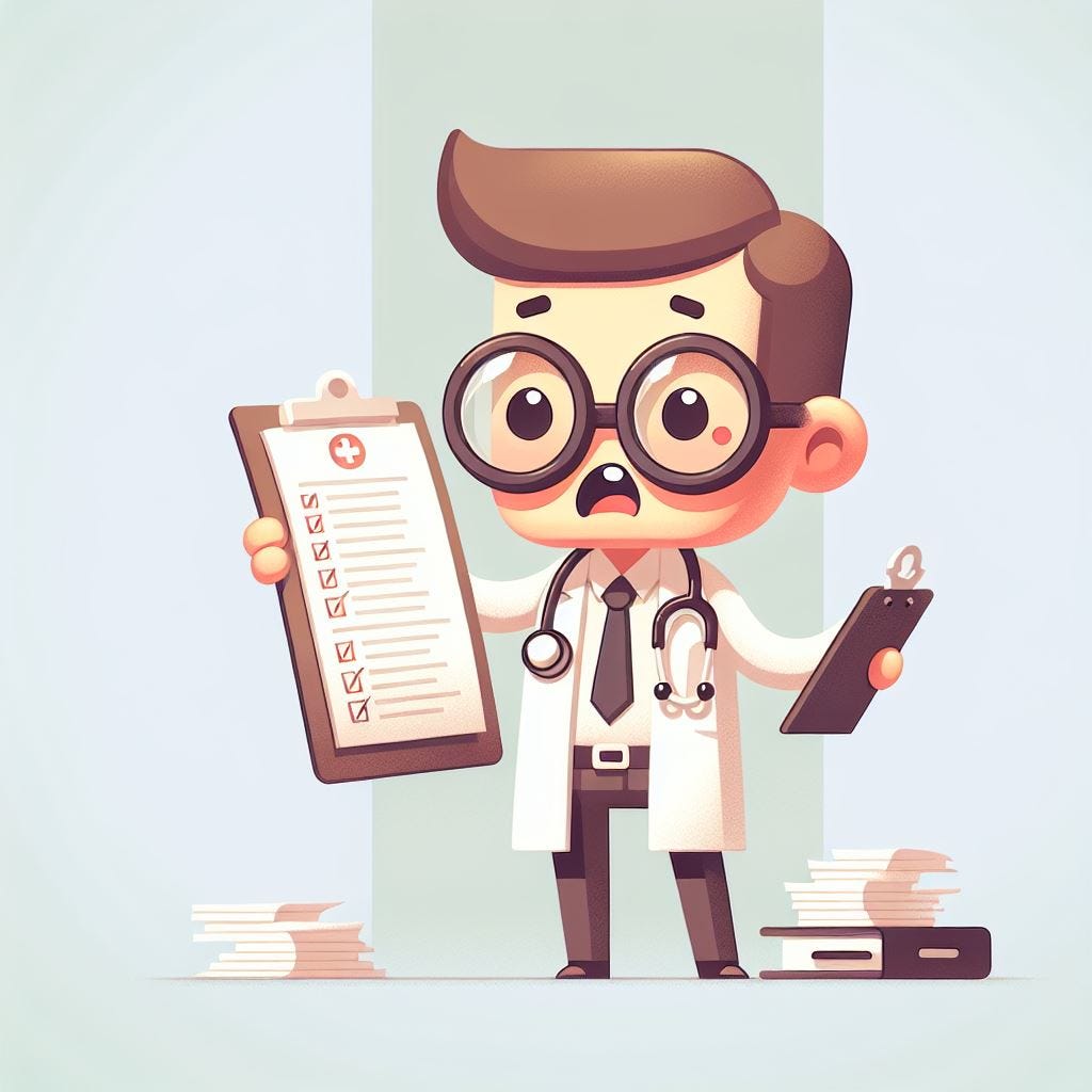 doctor project manager