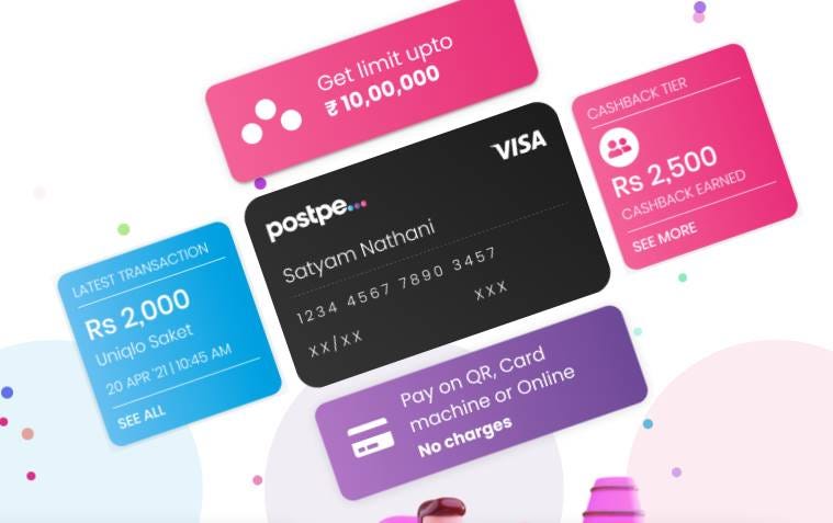 Postpe Signup Offer - Upto 5% Cashback on every transaction for referring  friends | Bigtricks.in