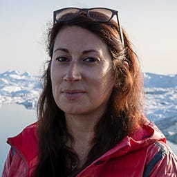 This is Planet Earth with Nada Farhoud