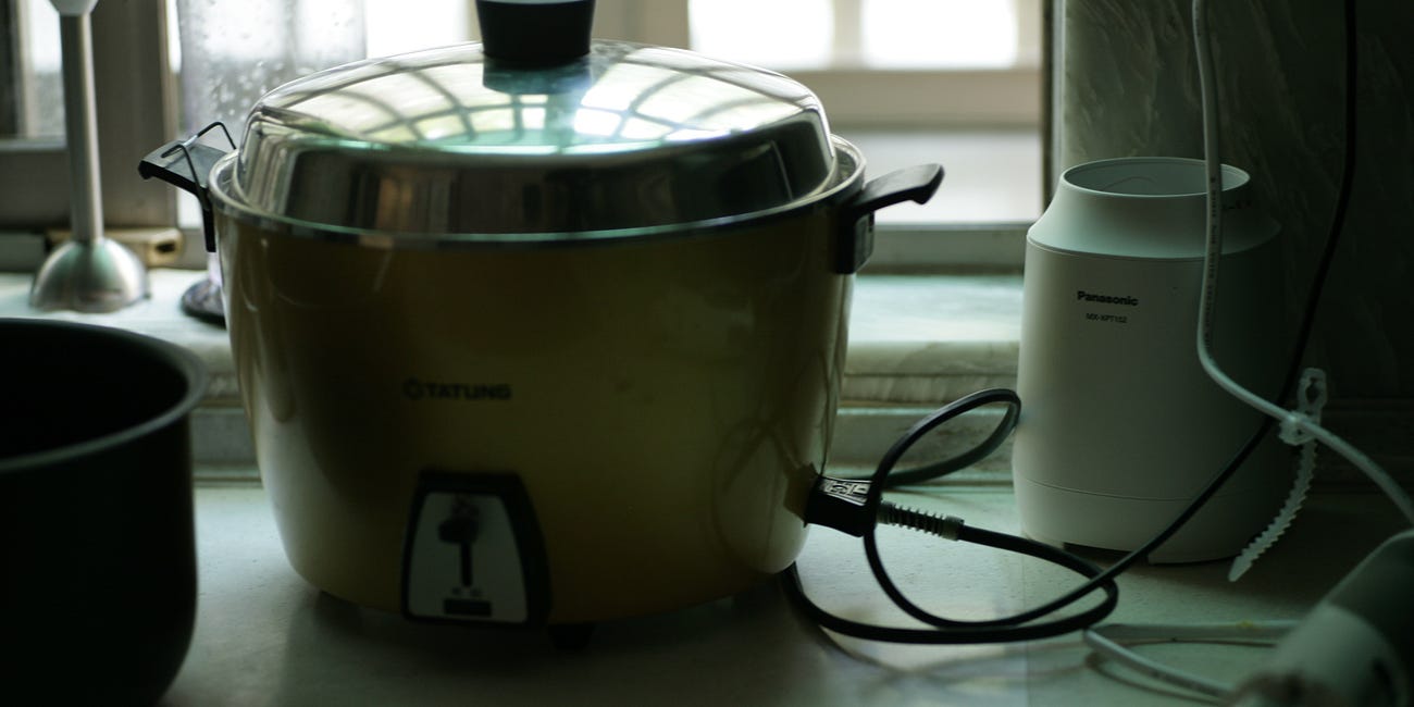 TABLE TALK: The Crockpot Chronicles