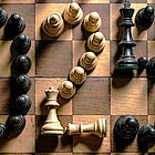 You Can't Improve Alone: My 2025 Chess Year in Review