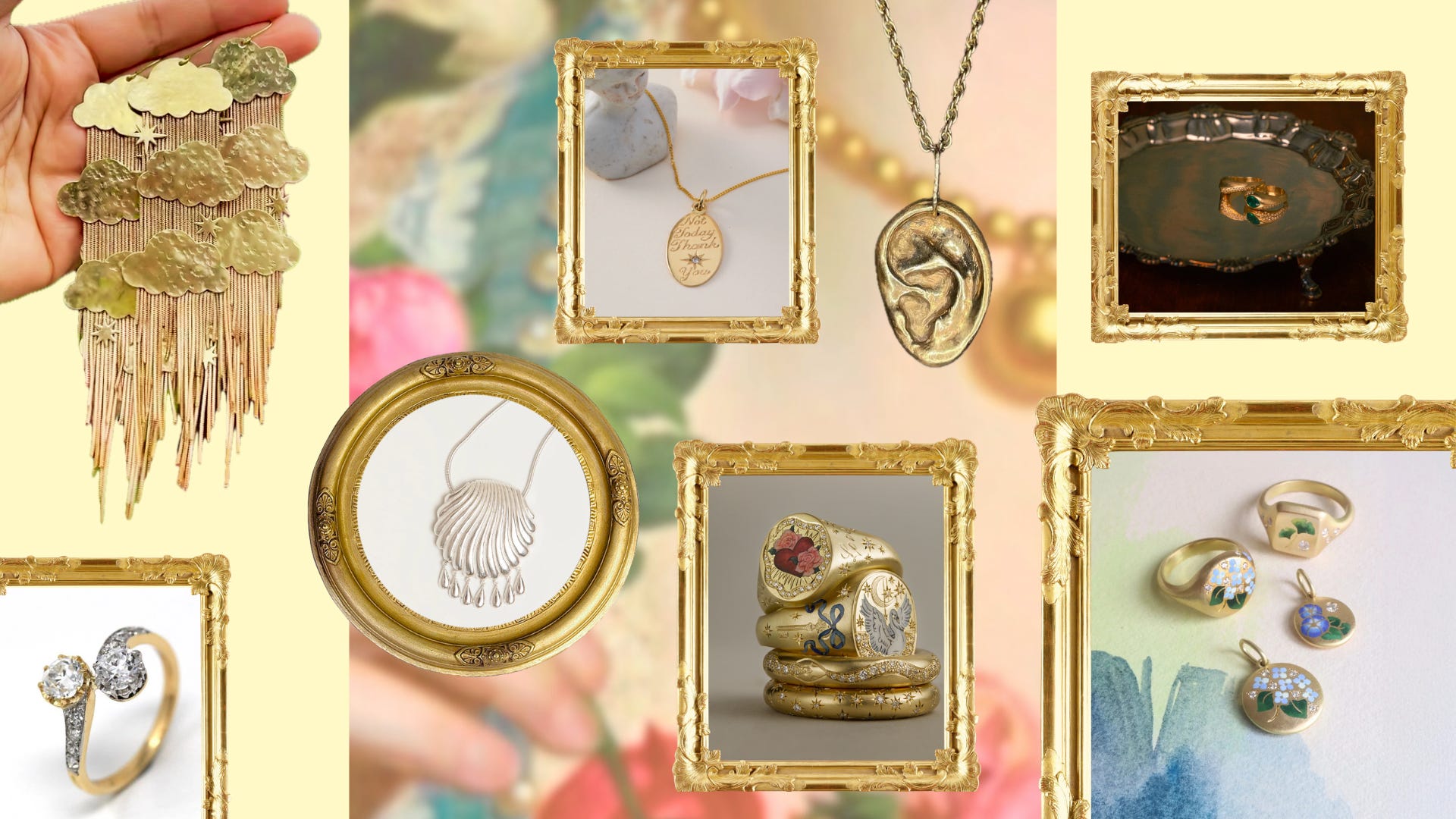 Modern Makers: A List of Jewelers to Keep an Eye On
