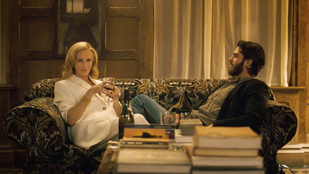 After the Hunt' Review: Julia Roberts in a Drama of Sexual Accusation